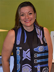Eva Labarta, responsable de everis Telecom para el mercado europeo