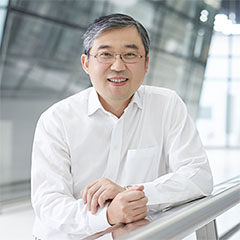 Han-Jun Kim, presidente de Hankook Tire Europe