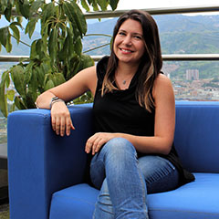 Inês Neves, country manager de ComparaOnline.com 