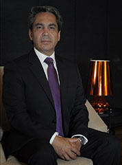 Daniel Vásquez Franco, presidente de Fedelonjas