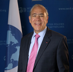 Ángel Gurría, Secretario General de la OCDE