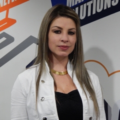 Adriana Jiménez, Especialista Regional de Producto de IFX Networks