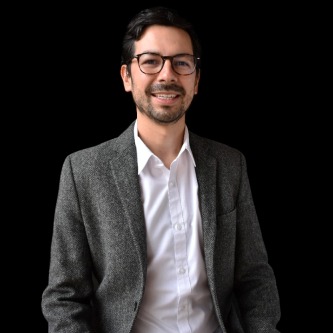 Felipe Montes, cofundador y CEO de Kravata