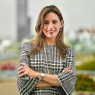María Fernanda Quiñones, presidente ejecutiva de la Cámara Colombiana de Comercio Electrónico
