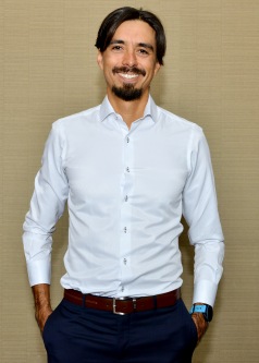 Manuel Rodríguez, Gerente de Ingeniería de Seguridad para NOLA de Check Point Software