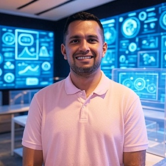 David Parra, Sales Consultant Electronic Security ACVS - Johnson Controls