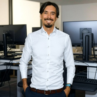 Manuel Rodríguez, Gerente de Ingeniería de Seguridad para NOLA de Check Point Software