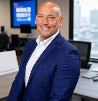 Brett Theiss, Director de Marketing (CMO) de Check Point Software