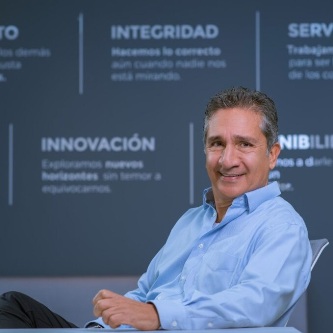 Carlos Arturo Pabón, director general de JGB