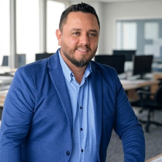 Ángel Salazar, Gerente de Ingeniería de Canales Latinoamérica de Check Point