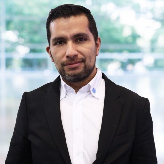 David Parra, Sales Consultant Electronic Security - Johnson Controls