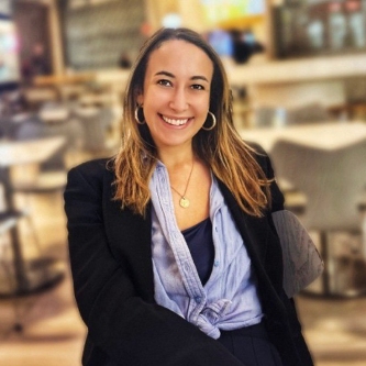 Mariana Heinau, responsable de asociaciones para Latinoamérica en Sumsub