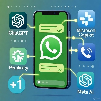 WhatsApp y su integración con IA