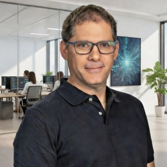 Roi Karo, director de estrategia de Check Point