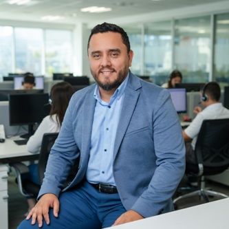 Ángel Salazar, Gerente de ingeniería de Canales en América Latina de Check Point