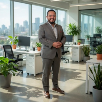 Ã�ngel Salazar, Gerente de IngenierÃa de Seguridad de Canales en América Latina de Check Point Software