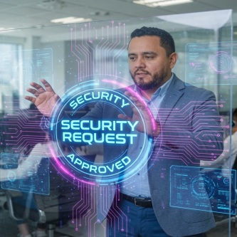 Ã�ngel Salazar, Gerente de IngenierÃa de Canales en Latinoamérica de Check Point Software