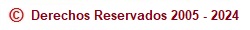 Derechos Reservados