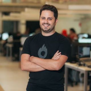 João Pedro Resende, CEO y cofundador de Hotmart