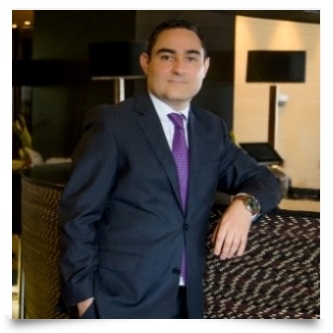 Juan Fernando Stozitzky Otálora, CFO de Movich Hotels 
