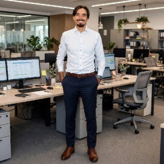 Manuel RodrÃguez, Gerente de IngenierÃa de Seguridad en NOLA de Check Point Software