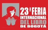 23a. Feria Internacional del Libro de Bogotá del 11 al 23 de agosto
